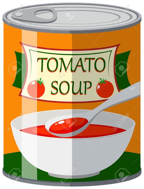 can of soup clipart 20 free Cliparts | Download images on Clipground 2024