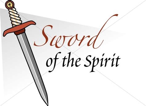 Sword of the Spirit