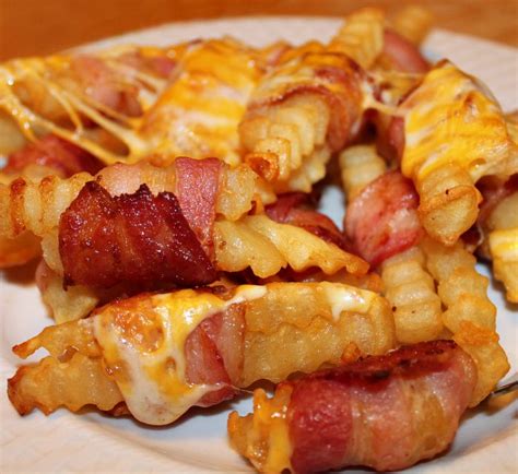 Bacon Wrapped Cheese Fries |Tator Tot Bombs | Gluten Free Appetizers