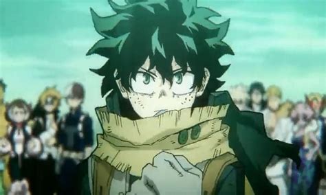 My Hero Academia season 6’s leaked second opening theme shows vigilante ...