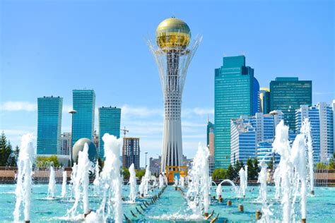 Decree on Renaming Capital of Kazakhstan to Astana Came into Force