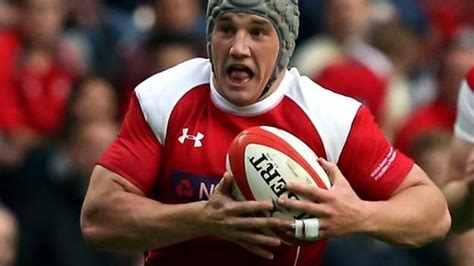 Wales v Australia: Jonathan Davies misses Wallabies game - BBC Sport