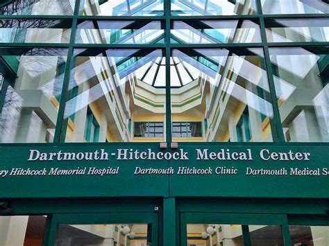 Dartmouth-Hitchcock Plans $130M Expansion Project | New Hampshire Public Radio