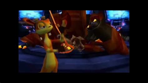 Daxter Final Boss Battle - YouTube