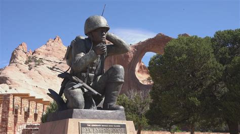 DVIDS - Video - 80th Anniversary of Navajo Code Talkers