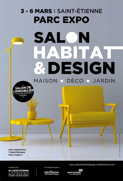 SALON HABITAT & DESIGN - Parc Expo | Saint-Etienne Evènements