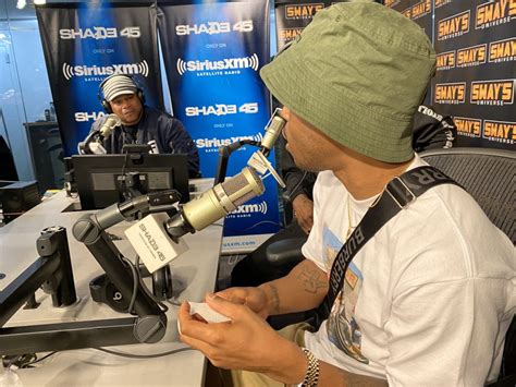 LISTEN: SWAY IN THE MORNING INTERVIEW W/ WESTSIDE BOOGIE AND EMINEM ...