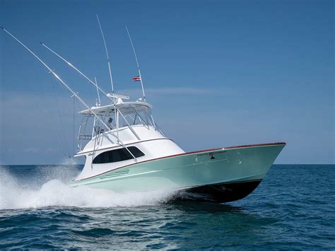 Maverick Yachts 45 Review | Marlin