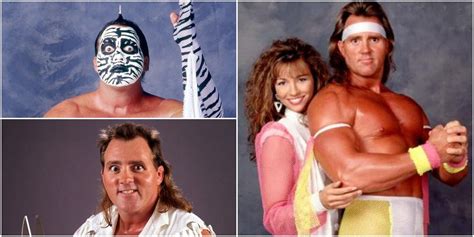 Every Gimmick Of Brutus Beefcake's Career, Ranked Worst To Best