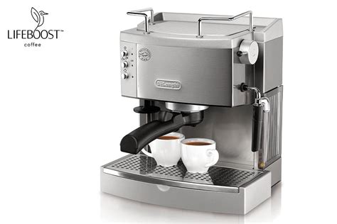 Best Budget Espresso Machines for 2023 | Lifeboost Coffee