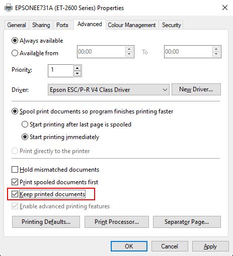 How to Check Your Printed Document History in Windows 10