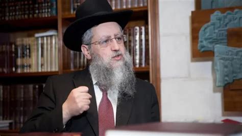 RABBI DAVID YOSEF: Charedim Should Refrain from Public Purim Celebrations to Avoid Chillul ...