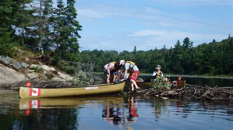 Register - Algonquin Park Canoe Camping Trips & Guided Adventure Tours