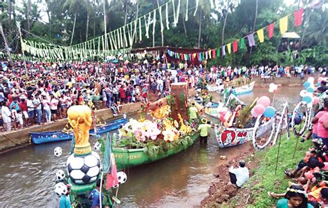 Monsoon Raagas 3 - Sao Joao Festival of Goa Religion World