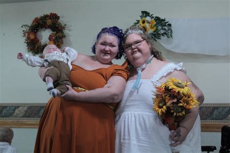 Tammy Slaton's Wedding Day Photos | 1000-lb Sisters | TLC.com