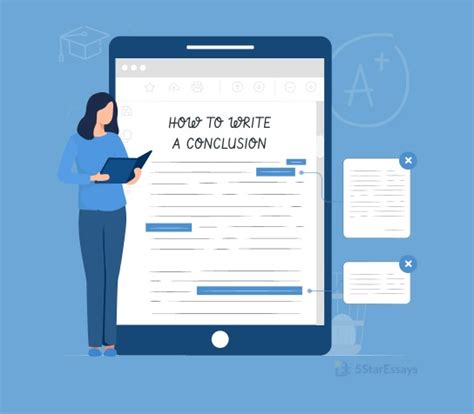 How to Write a Conclusion - Steps and Examples