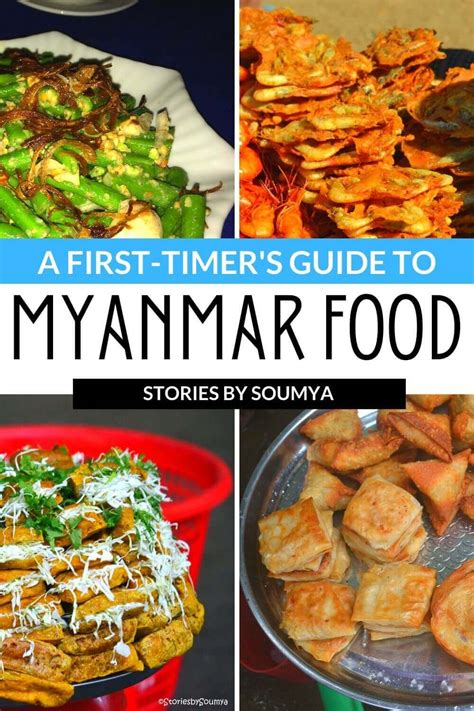 Myanmar Traditional Food: 10 Authentic Burmese Dishes You Need To Try