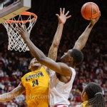 Photo Gallery: Indiana vs. Kennesaw State - Inside the Hall | Indiana Hoosiers Basketball News ...