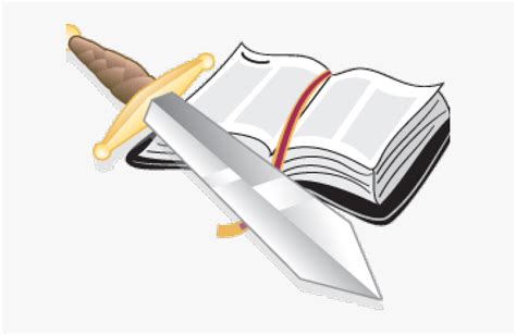 Free Sword Bible Clipart