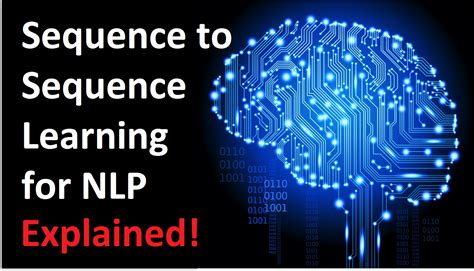 Sequence to Sequence model for NLP