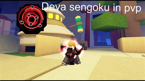 Deva sengoku | Shindo life PvP - YouTube