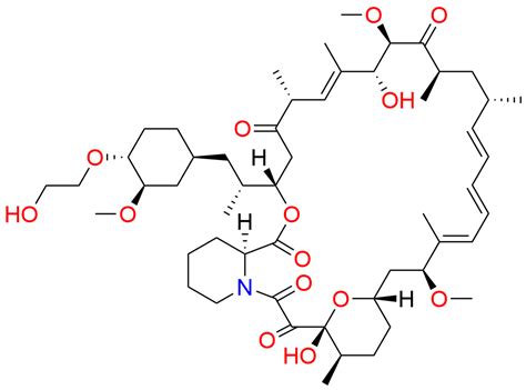 Everolimus | CAS No.159351-69-6