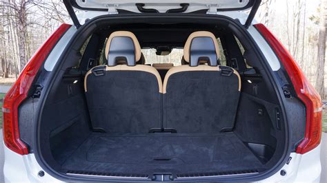 Volvo XC90 Gets Standard Three-Row Layout In The U.S.