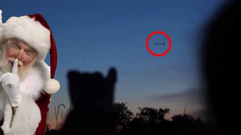 Sighting Of Santa