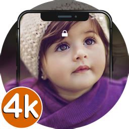 برنامه 👶 Kids Wallpapers HD / 4K Children Photos - دانلود | بازار