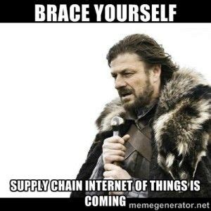 supply chain memes