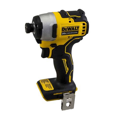 Buy Dewalt 18V / 20V Brushless Cordless Impact Driver 1/4" Atomic ...