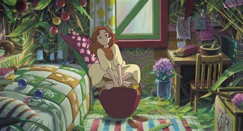 The Secret World of Arrietty - GKIDS Films