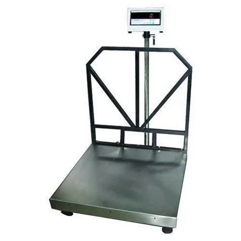 Industrial Weighing Scale at Rs 7000 | Industrial Weighing Scale in ...