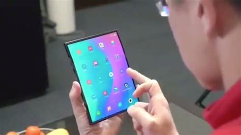 Xiaomi shows off foldable smartphone in a video | NoypiGeeks