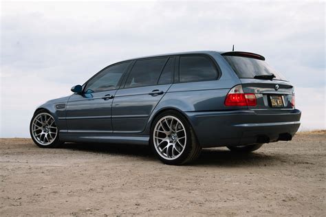 An E46 M3 Wagon Would Have Been The Best BMW | Bmw classic cars, Bmw, Bmw touring