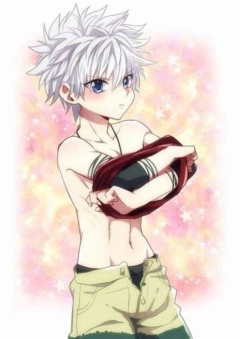 Killua Zoldyck | Hunter anime, Killua, Hunter x hunter