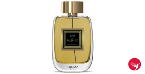 Eau de Palermo Exuma Parfums perfume - a fragrance for women and men 2019