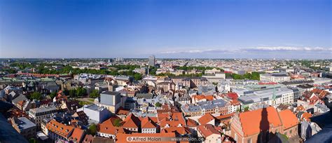 Photo of Skyline of Riga. Riga, Latvia