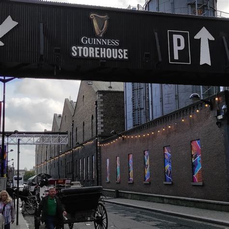 Guinness Storehouse tickets | Dublin