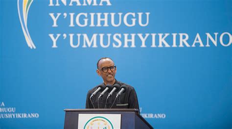 Kagame: Economy has grown despite challenges - The New Times