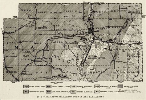 Marathon County, Wisconsin History Index