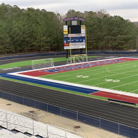 Stadium Project: Woodstock High School (Georgia) - High School Football ...