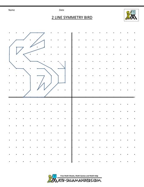 Symmetry Activities