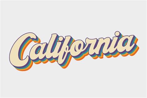 California Words: Over 4,899 Royalty-Free Licensable Stock Vectors ...