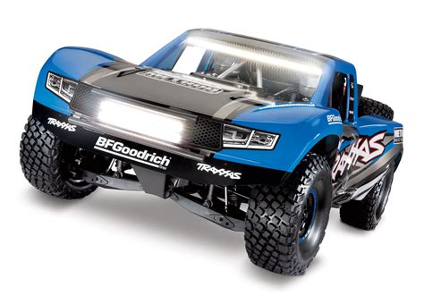 Traxxas UDR with Lights - Blue