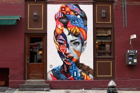 The L.I.S.A Project NYC Brings Street Art to Manhattan’s Little Italy | Untapped Cities