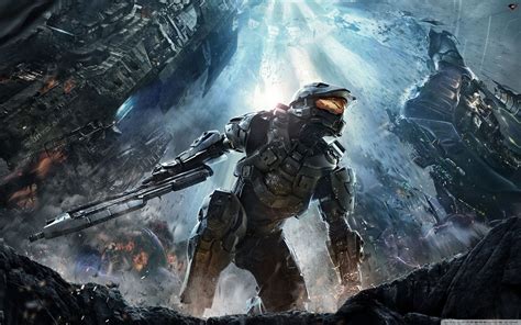 4K Halo Wallpapers (62+ images)