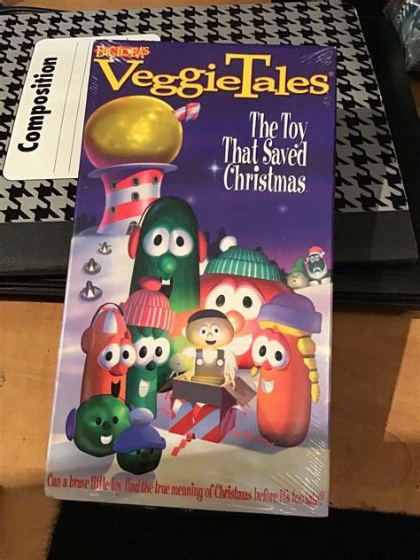 VeggieTales: The Toy That Saved Christmas | Grelly USA