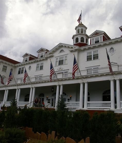 Discovering the Haunted History of the Stanley Hotel