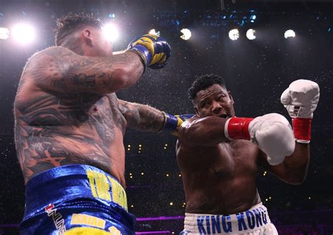 Photos: Andy Ruiz Jr.’s unanimous decision victory over Luis Ortiz